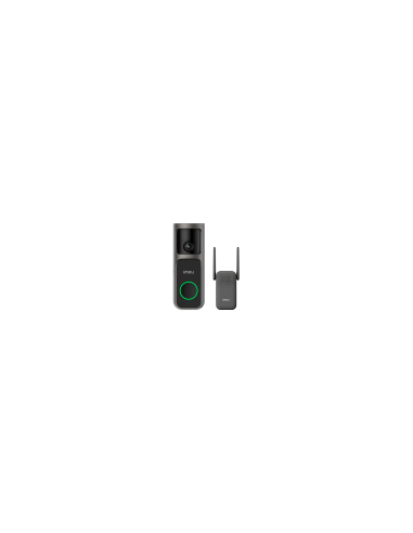 Imou 4MP Wi-Fi Doorbell 3 Kit
